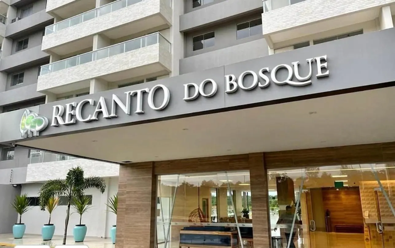 405 Magnific Paradise Caldas Novas Apartment