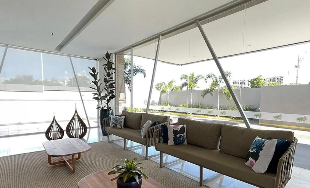 405 Magnific Paradise Caldas Novas Apartment