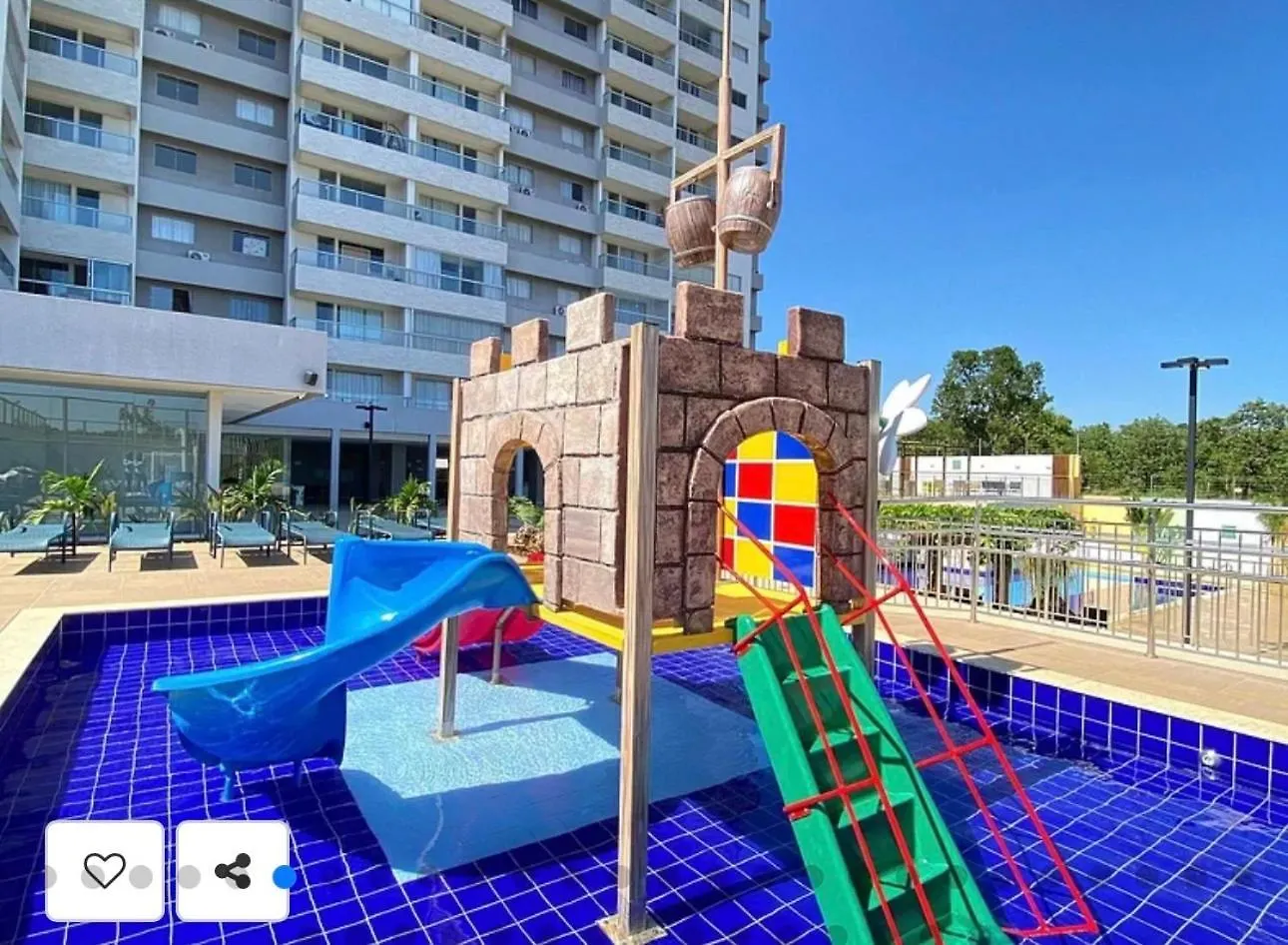 公寓 405 Magnific Paradise 卡达斯诺瓦斯